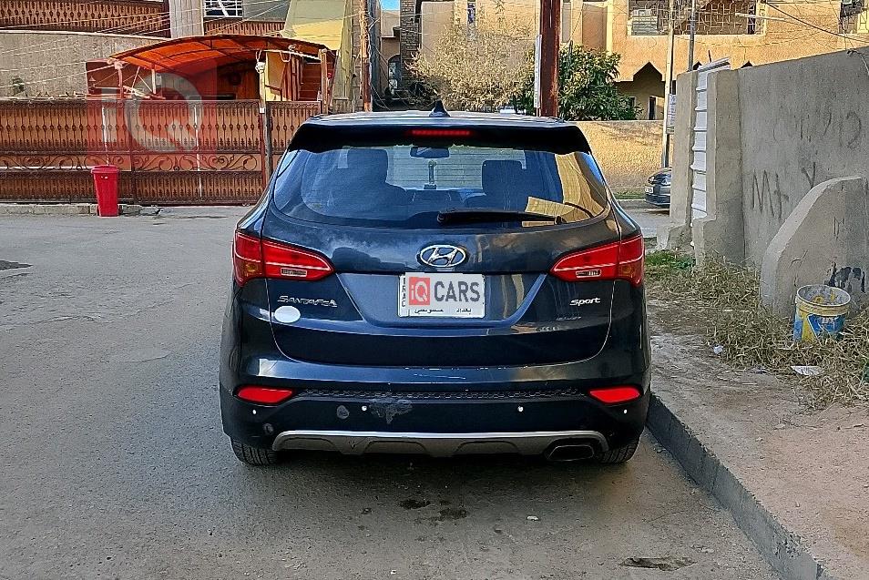 هيونداي سانتافي